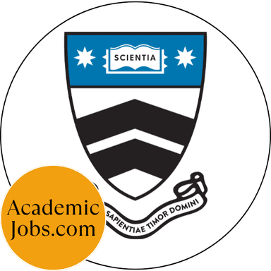 The New College logo