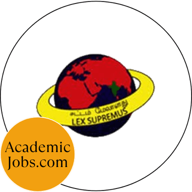 Tamil Nadu Dr. Ambedkar Law University logo