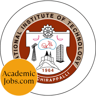 National Institute of Technology, Trichy logo