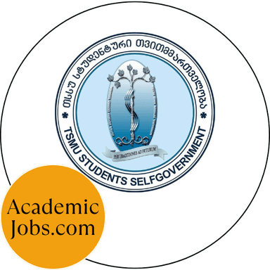 Tbilisi State Medical University logo