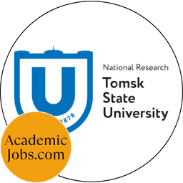 TSU - Tomsk State University logo