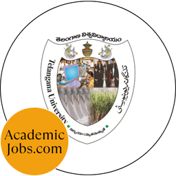 TU - Telangana University logo