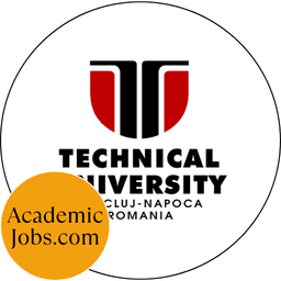 Technical University of Cluj-Napoca logo
