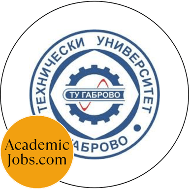 Technical University of Gabrovo logo