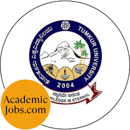 TU - Tumkur University logo