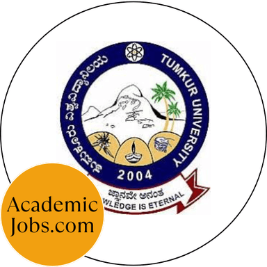 Tumkur University logo
