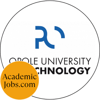 Technical University of Opole logo