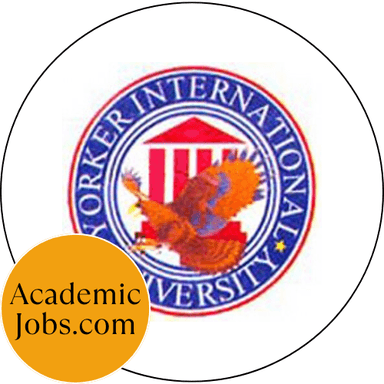 Yorker International University logo