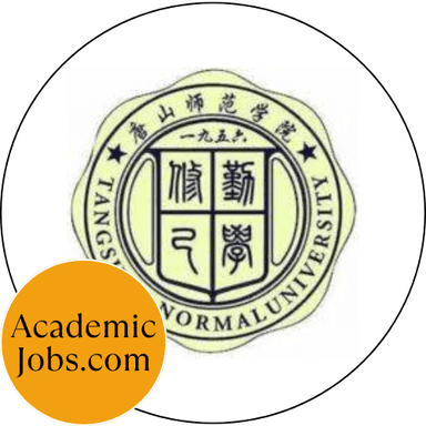 Tangshan Normal University logo