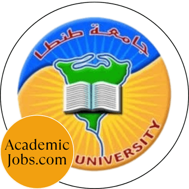 Tanta University logo