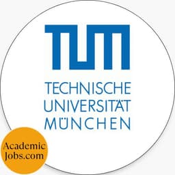 TUM - Technical University of Munich logo