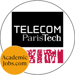 Telecom Paris - Ecole Nationale Supérieure des Telecommunications de Paris logo
