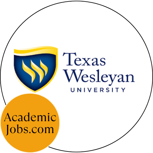 Texas Wesleyan University Jobs
