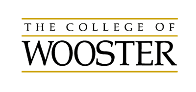 The College of Wooster logo