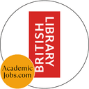 Curator: Modern Archives and Manuscripts