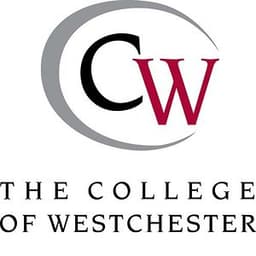 The College of Westchester logo