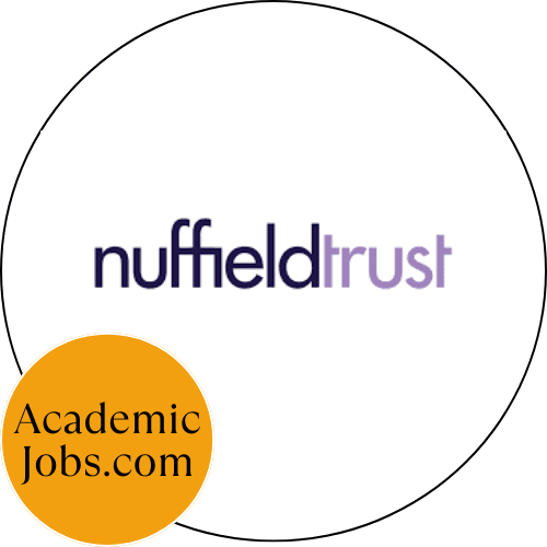 The Nuffield Trust Jobs
