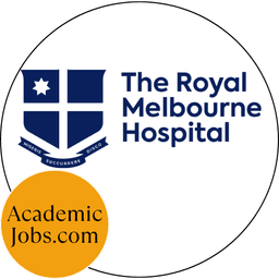 The Royal Melbourne Hospital Logo