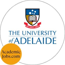 Adelaide - University of Adelaide logo