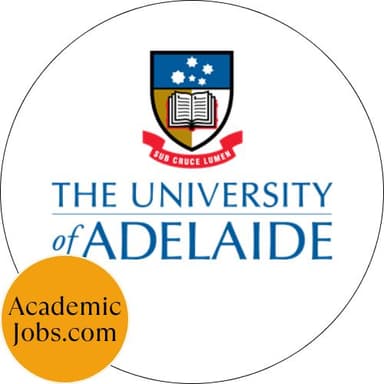 The University of Adelaide logo