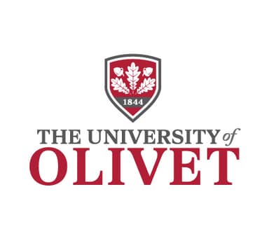 The University of Olivet logo