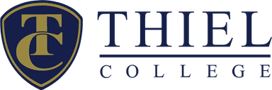 Thiel College logo