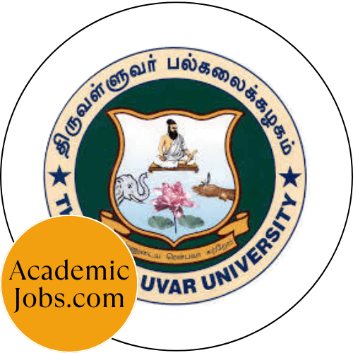 Thiruvalluvar Jobs