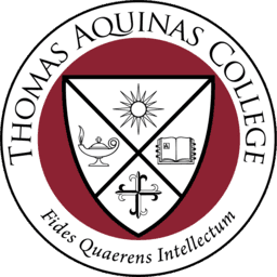 Thomas Aquinas College logo