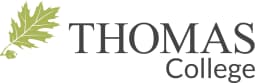 Thomas College Maine logo