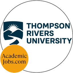 TRU - Thompson Rivers University logo