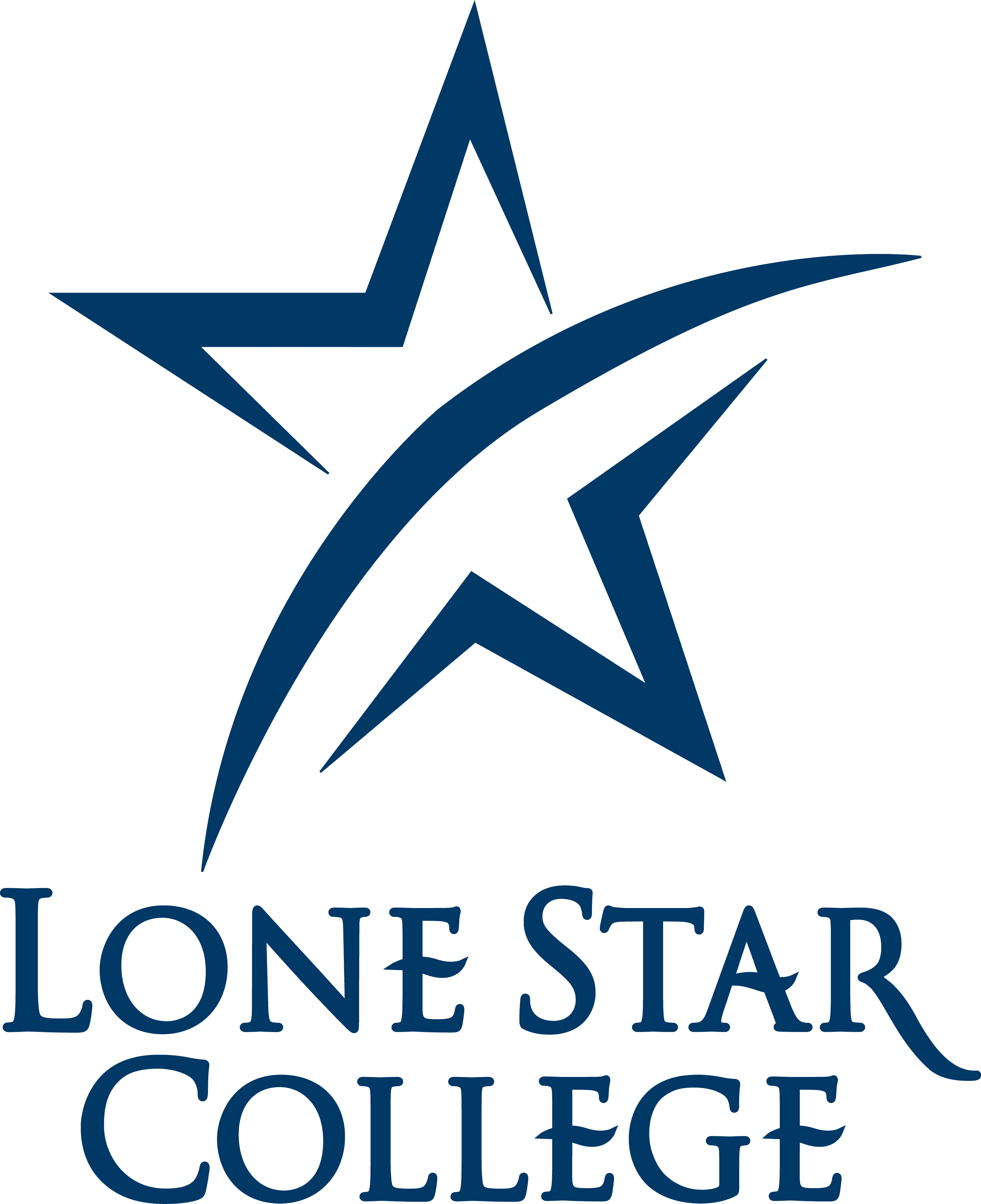 Tomball College logo