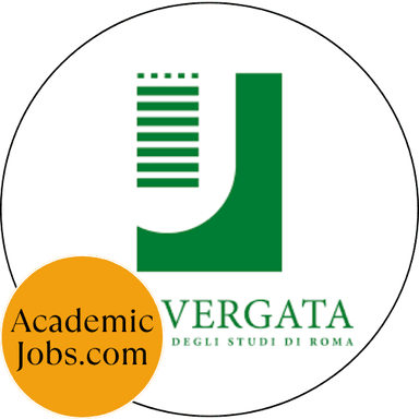 Università degli Studi di Roma Tor Vergata logo