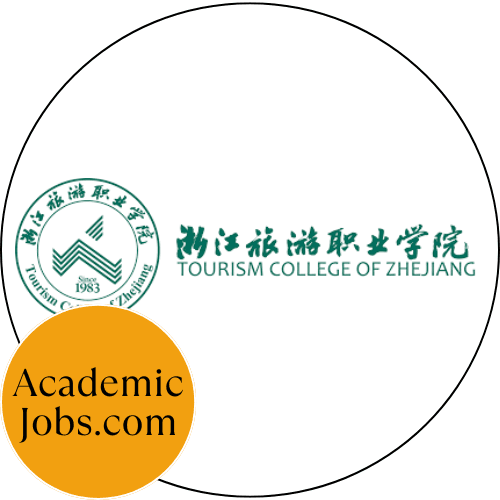 Tourism College of Zhejiang Jobs
