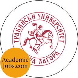 Trakia University Stara Zagora logo