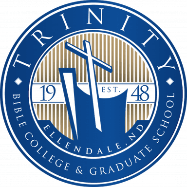 Trinity Bible College logo