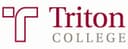 Triton College logo