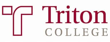 Triton College logo