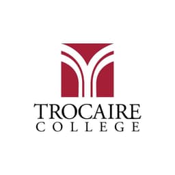 Trocaire College logo