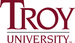 Troy University logo