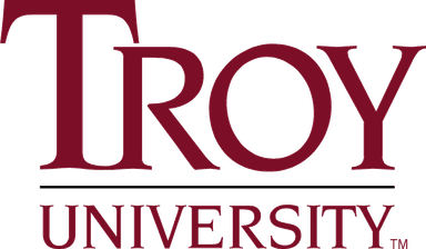 Troy University logo