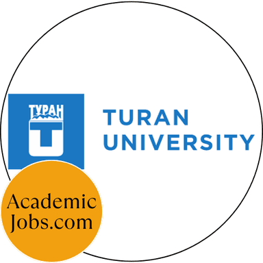 Turan University logo