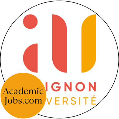 Université d'Avignon logo