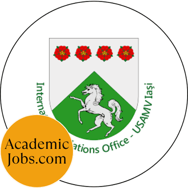 University of Agriculture and Veterinary Medicine Iasi logo
