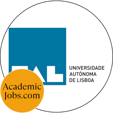 Universidade Autónoma de Lisboa Luís de Camoes logo