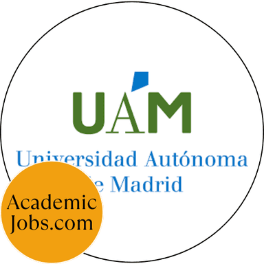 Universidad Autónoma de Madrid logo