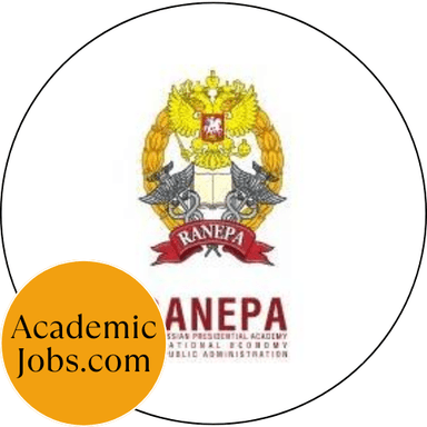 Ural Academy of Public Administration logo