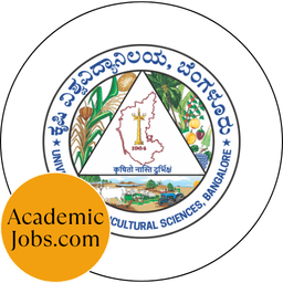 UASB - University of Agricultural Sciences, Bangalore logo
