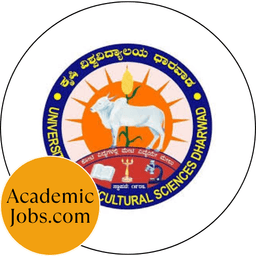 UASD - University of Agricultural Sciences, Dharwad logo