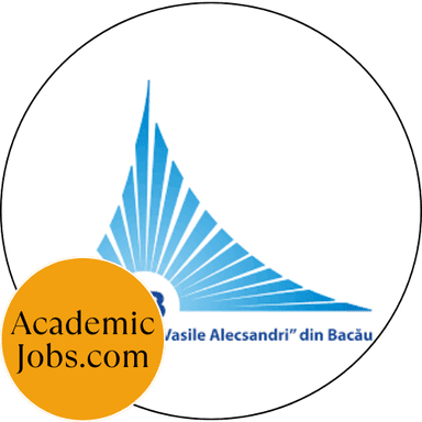 University of Bacau logo