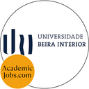 Universidade da Beira Interior Jobs logo